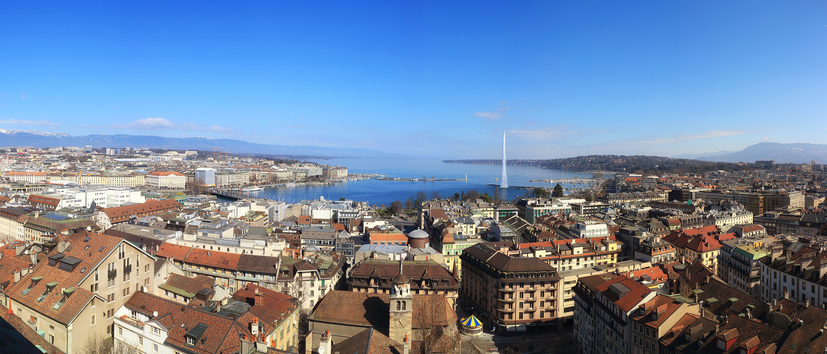 Beautiful Geneva